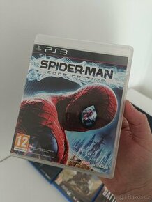 Spiderman Edge of Time PS3 / PlayStation 3 hra - 1