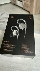 Sluchátka Hidizs MP145 (Magnetický planární měnič)