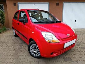 Chevrolet Matiz 0.8i 38KW 2010 Nová TK