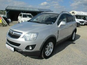 Opel Antara 2,2 CDTi 20kw Manuál bez koroze 2012