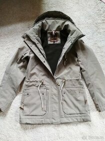 Dámská softshel.bunda(kabát) NOVÁ - 1