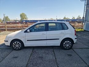 Volkswagen Polo 1.9SDI/Klimatizace