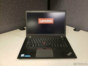 Lenovo T460s i5-6300 8GB 256GB SSD 3h bat FullHD display