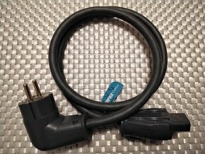 Síťový kabel SUPRA LoRad Silver - 1