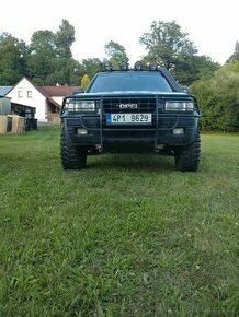 Opel Frontera 2,2i Lpg