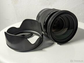 Sigma 24-105 mm f/4 DG OS HSM Art pro Nikon F