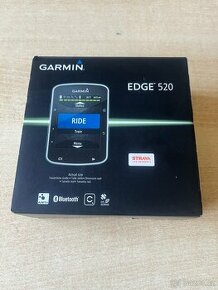Garmin edge 520