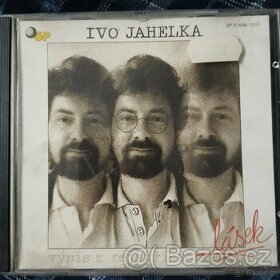 CD Ivo Jahelka . Výpis z rejstříku lásek
