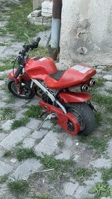 Minibike 50ccm