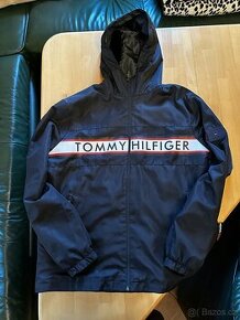 Tommy Hilfiger - pánská bunda XXL