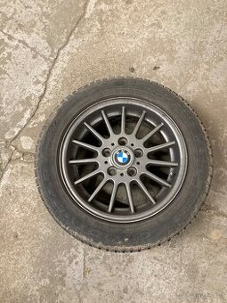 Alu kola 5x120 r16