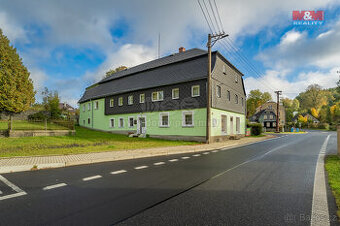 Prodej rodinného domu, 450 m², Brtníky