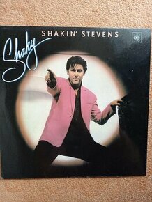 Nehrané LP Shakin´ Stevens - SHAKY