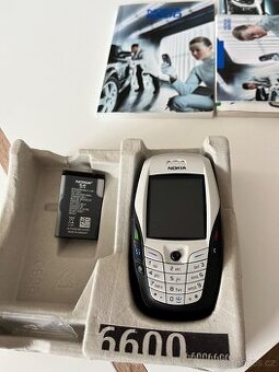 Nokia 6600