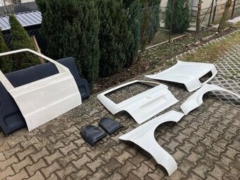 Laminátový Kit Škoda Felicia Kit Car