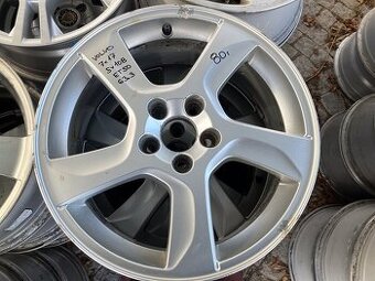 7x17 , 5x108 , ET 50 , original Volvo aludisky