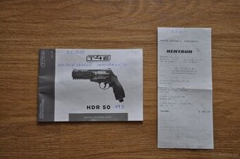 Revolver T4e - 1