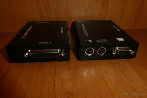 CAT5 KVM extender