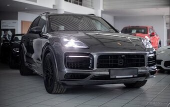 Porsche Cayenne GTS