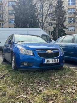 Chevrolet Cruze 1.6 benzin na náhradní díly