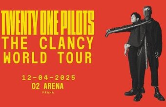 Twenty One Pilots Praha