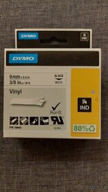 DYMO popisovací Vinil bužírka 18443 - originál, 2ks