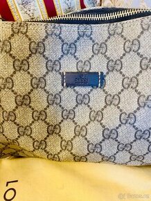 GUCCI GG Supreme Large Toiletry Case/toaletni taška