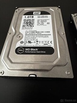WD CAVIAR BLACK WD1003FZEX 1TB SATAIII / 600 64MB cache