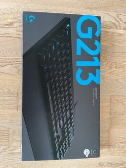Klávesnice Logitech G213 US