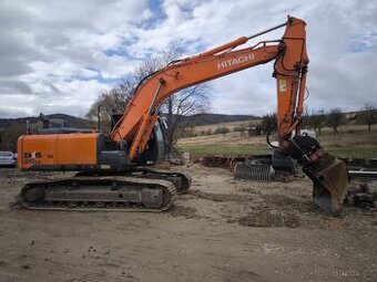 PASOVY BAGR HITACHI ZX210LC-5B ROTOTILT