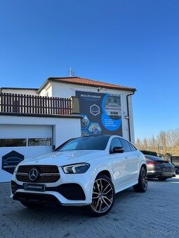 Prodám Mercedes GLE coupe 400D
