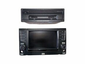 Original VW navigace DISCOVER MEDIA VW Golf 7 r.v. 2017