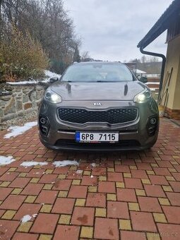 KIA SPORTAGE 2.0 CRDI 4X4 - 1