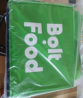 Bolt food doručovací taška do auta