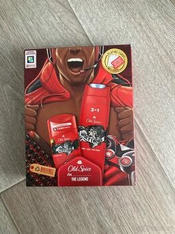 Old spice (skladem 6 kusu) cim vic kusu tim mensi cena