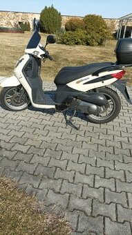 Benelli Cafenero 125/9Kw