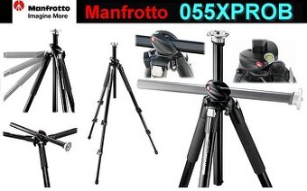 Manfrotto 055 XPROB