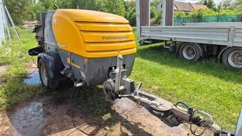 Čerpadlo betonu Putzmeister P718TD