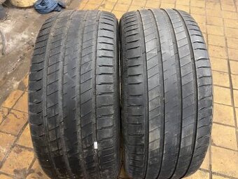 2ks Letních pneu 275/45 r20
