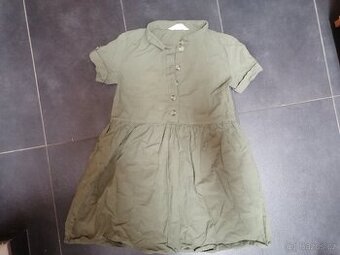 Dívčí šaty H&M 9-10 let 140 TOP