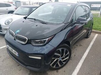 BMW i3 120Ah Jen 23 tis km Odpočet