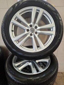Alu kola Audi 20' pneu - 1