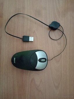 Myš k počítači Acer