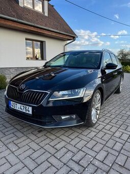 Superb 3 2.0 TDI, DSG 4x4 Laurin & Klement r.v2019
