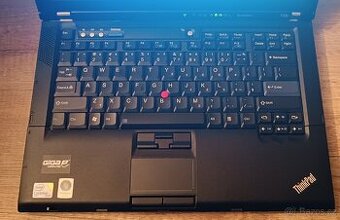 Lenovo ThinkPad T400 160GB HDD,4GB RAM