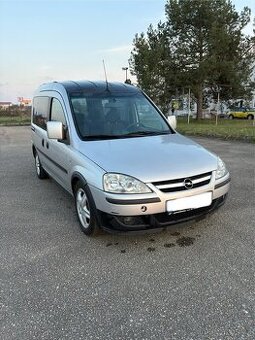 Opel combo C - 1.7 cdti