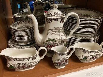 Anglický porcelán