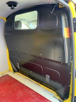 Přepážka VW T5, T6