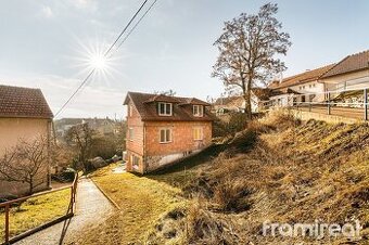 Prodej rozestavěného rodinného domu, 296 m2 - Obora