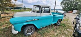 Chevrolet apache 1958 ,, american style pick up ,,
